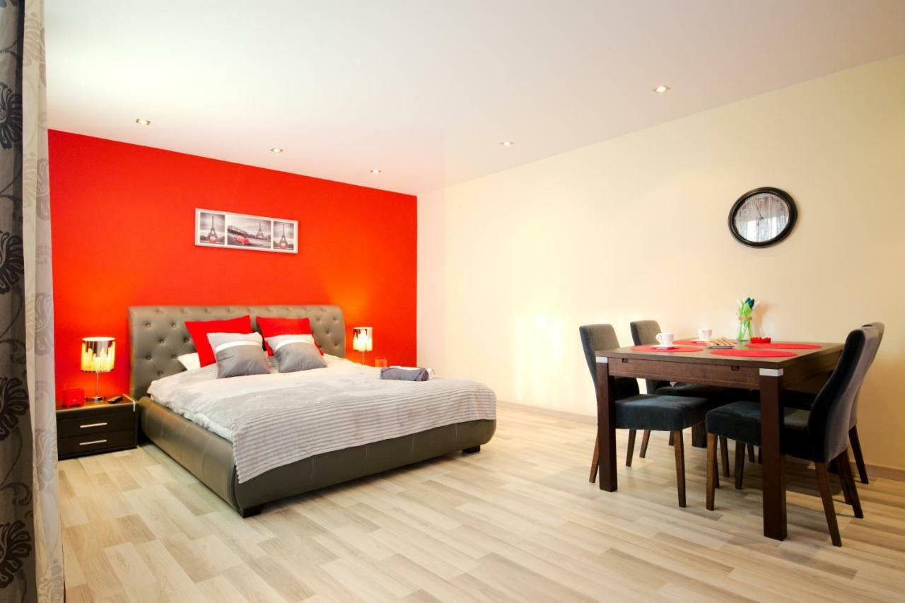 Apartament Singing Bird *
