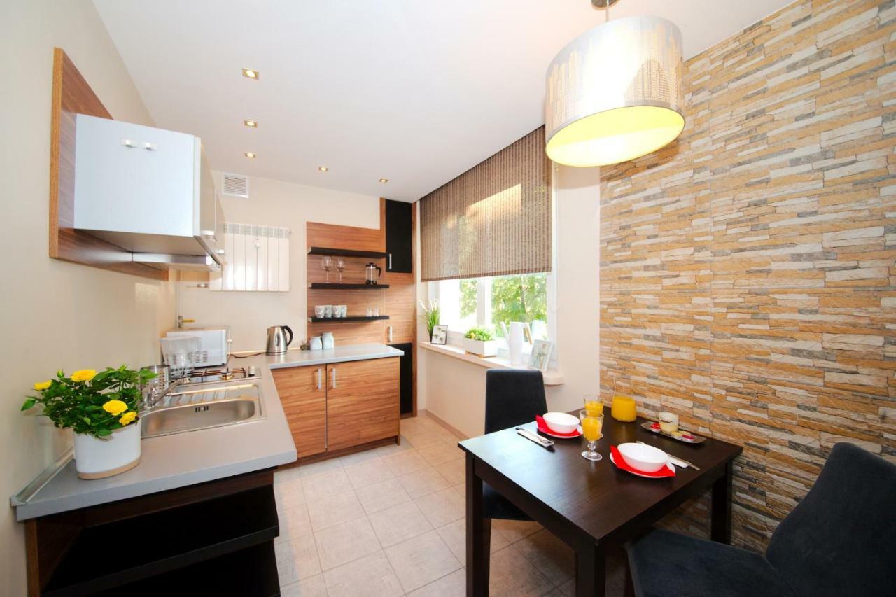 Apartment Singing Bird Torun